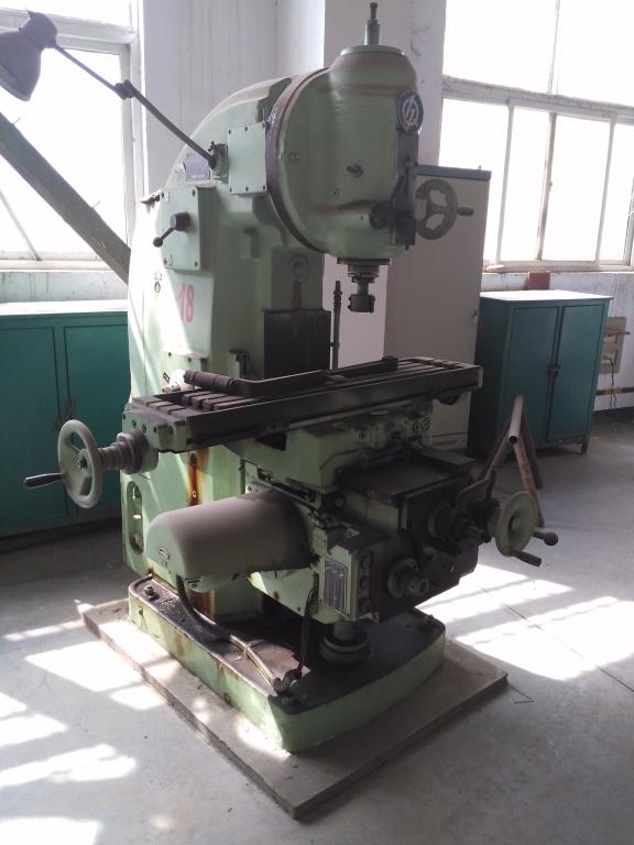 铣床x51ka