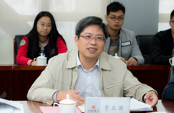 我校河南省首批研究生教育创新培养基地接受终期评估