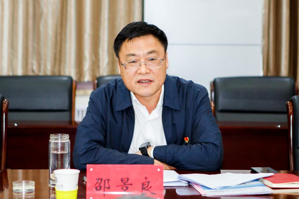 省委党史学习教育第三巡回指导组到河南科技大学指导工作