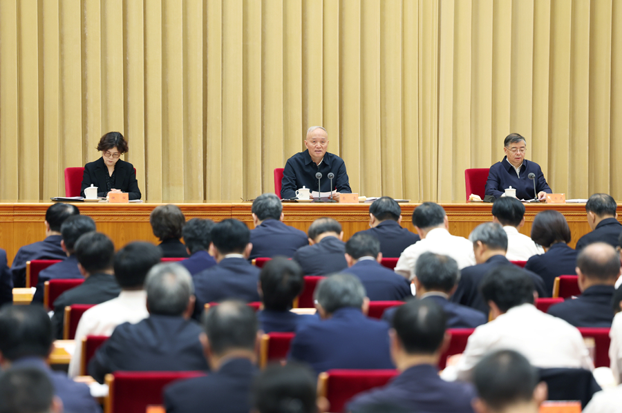 习近平对宣传思想文化工作作出重要指示强调