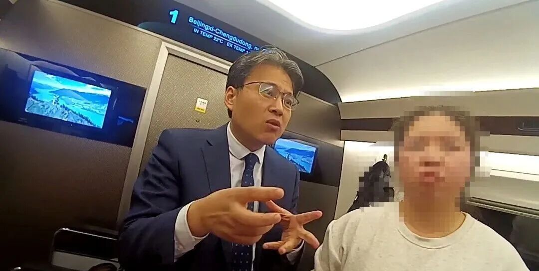 新华社：情况紧急！G89次列车临时停车