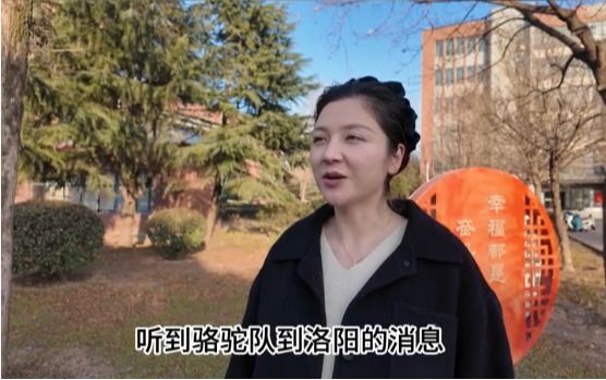 大象新闻：丝路情牵豫疆！河南科技大学辅导员把西域风情“译”进洛阳城